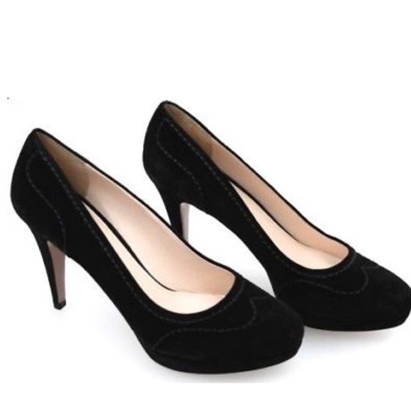 Prada Woman’s Heel Shoes - Picture 1 of 7